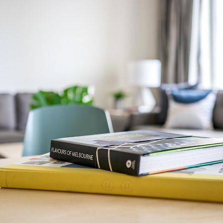 Nook Melbourne Apartments : Collins Street - Melbourne Cbd Bagian luar foto