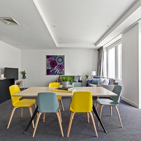 Nook Melbourne Apartments : Collins Street - Melbourne Cbd Bagian luar foto