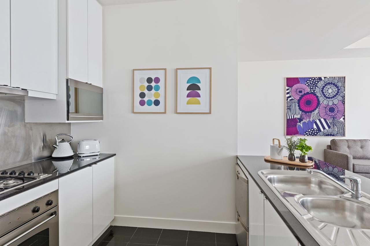 Nook Melbourne Apartments : Collins Street - Melbourne Cbd Bagian luar foto