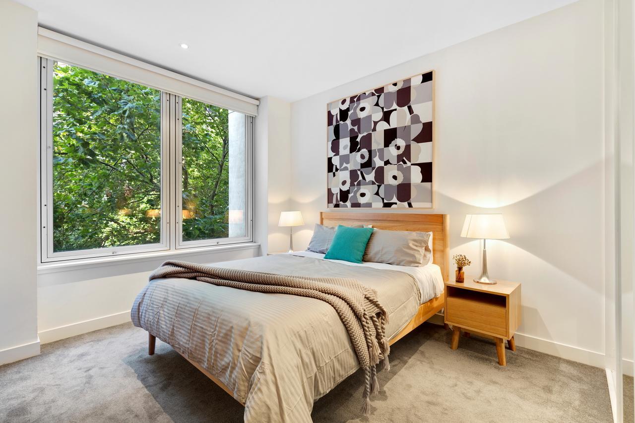 Nook Melbourne Apartments : Collins Street - Melbourne Cbd Bagian luar foto