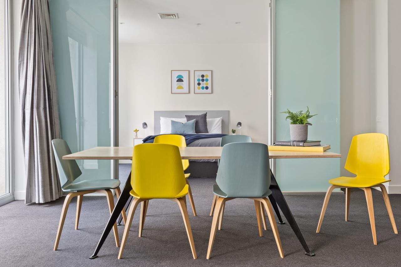Nook Melbourne Apartments : Collins Street - Melbourne Cbd Bagian luar foto