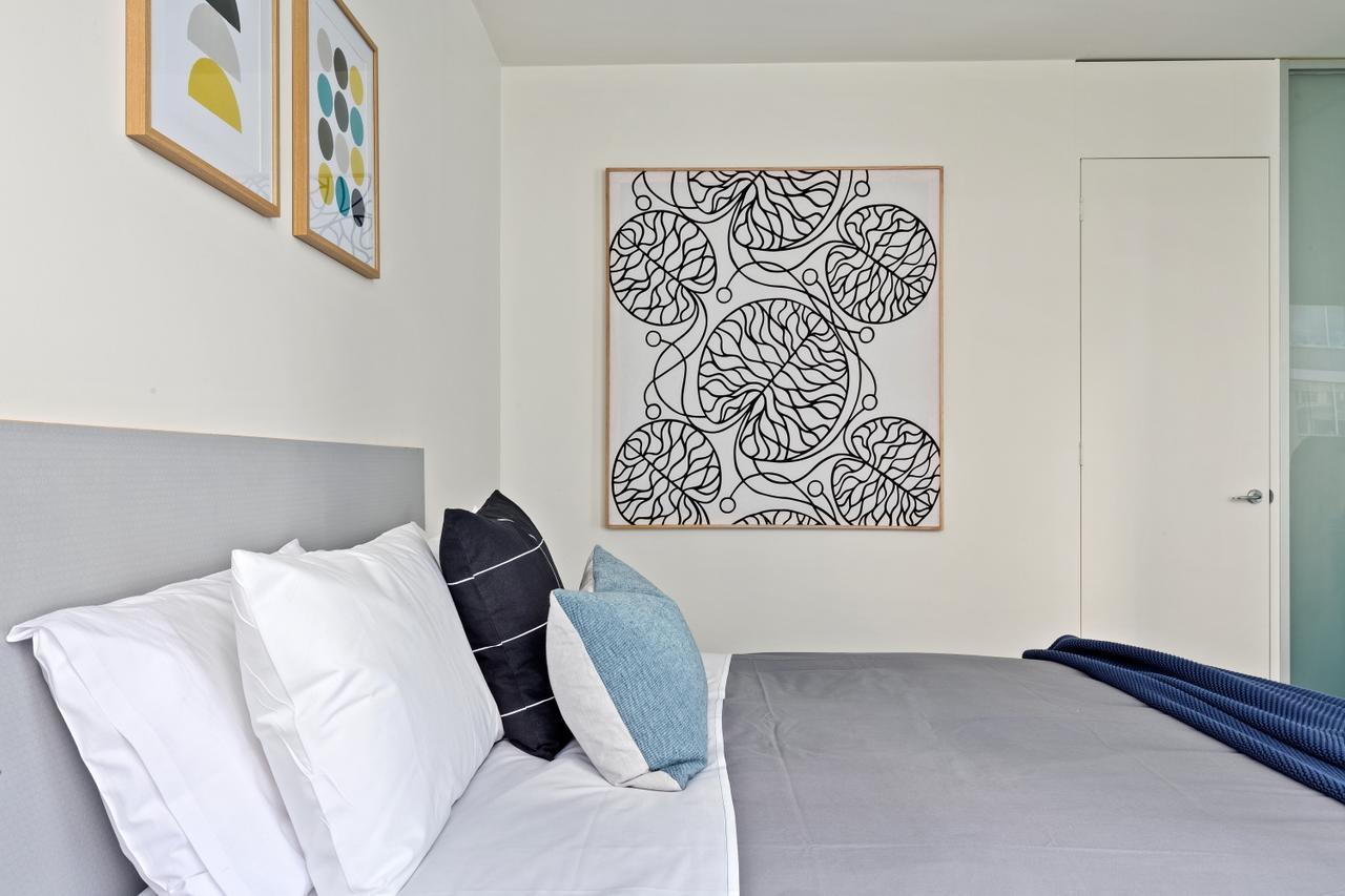 Nook Melbourne Apartments : Collins Street - Melbourne Cbd Bagian luar foto