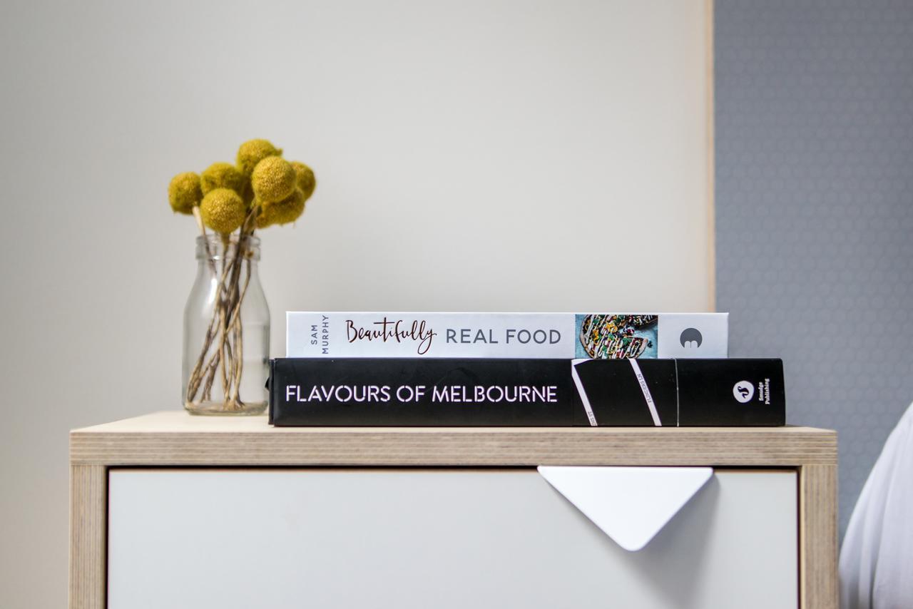 Nook Melbourne Apartments : Collins Street - Melbourne Cbd Bagian luar foto