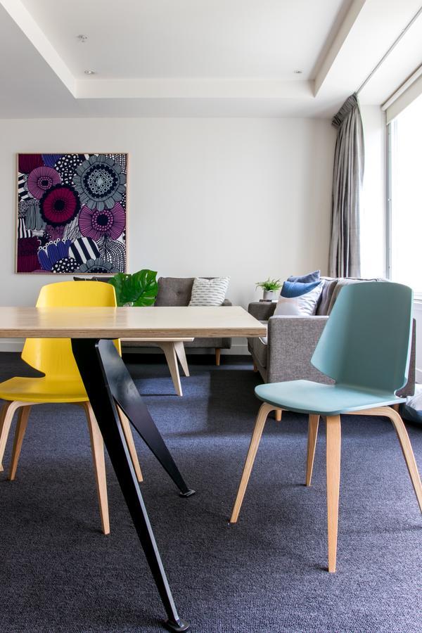 Nook Melbourne Apartments : Collins Street - Melbourne Cbd Bagian luar foto