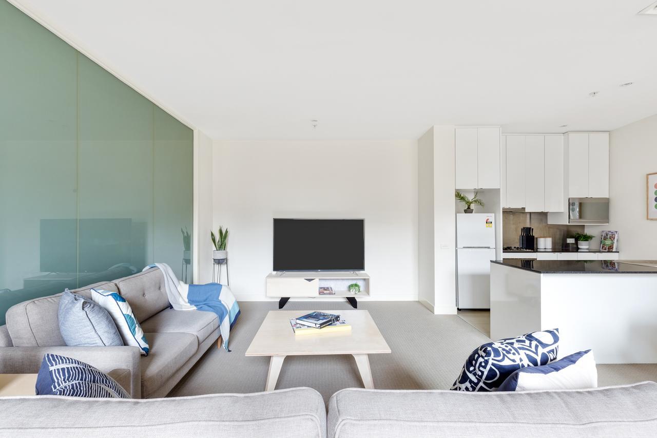 Nook Melbourne Apartments : Collins Street - Melbourne Cbd Bagian luar foto